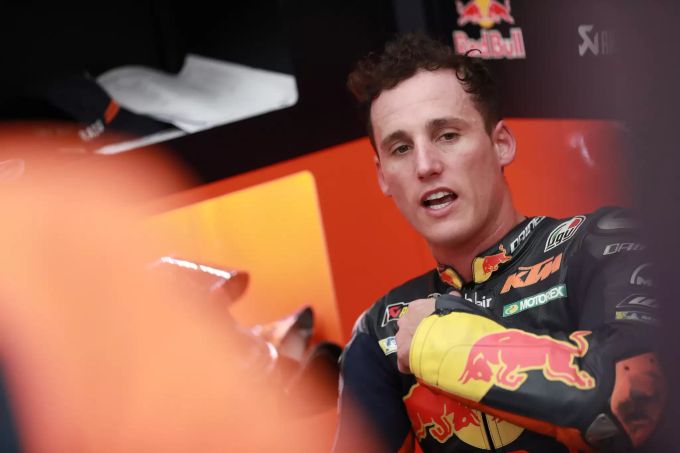 Pol Espargaro (Red Bull KTM) beim Rennen der MotoGP in Malaysia 2019. Pol Espargaro KTM MotoGP