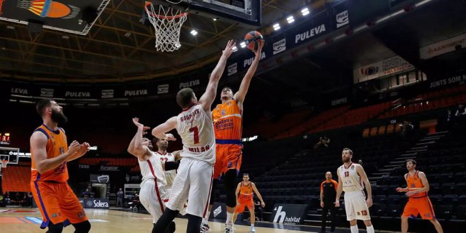 Die Euroleague ruht seit dem 12. März. Euroleague