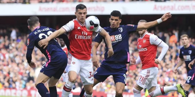 Arsenal sauer - Xhaka soll gegen Lockdown-Regeln verstossen haben