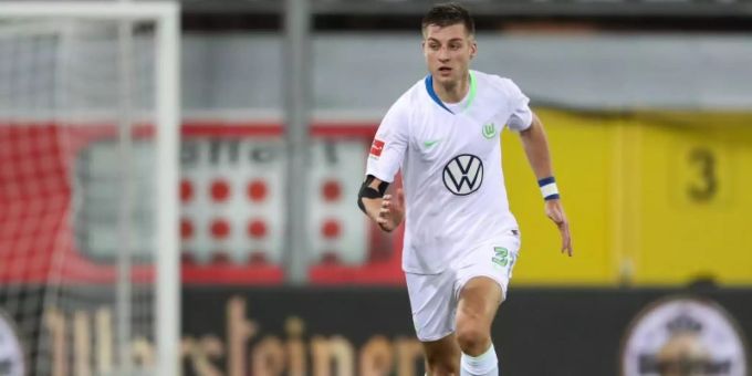 Abwehrspieler Robin Knoche wird den VfL Wolfsburg in diesem Sommer nach 15 Jahren verlassen. Robin Knoche