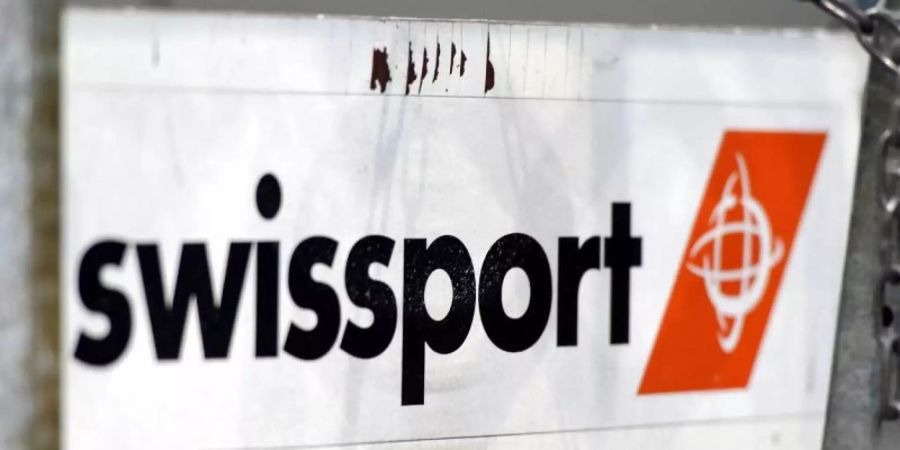 Swissport beklagt einen Umsatzeinbruch von 75 Prozent bis Mai. Foto: Walter Bieri/KEYSTONE/dpa