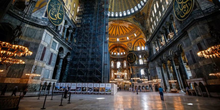 Hagia Sophia