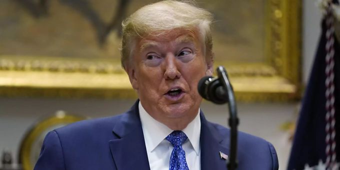 Die Vereinten Nationen haben eine direkte Reaktion auf die Drohung von US-Präsident Donald Trump zum endgültigen Zahlungsstopp an die Weltgesundheitsorganisation WHO vermieden. Donald Trump