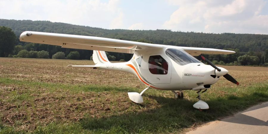 Ultraleichtflugzeug