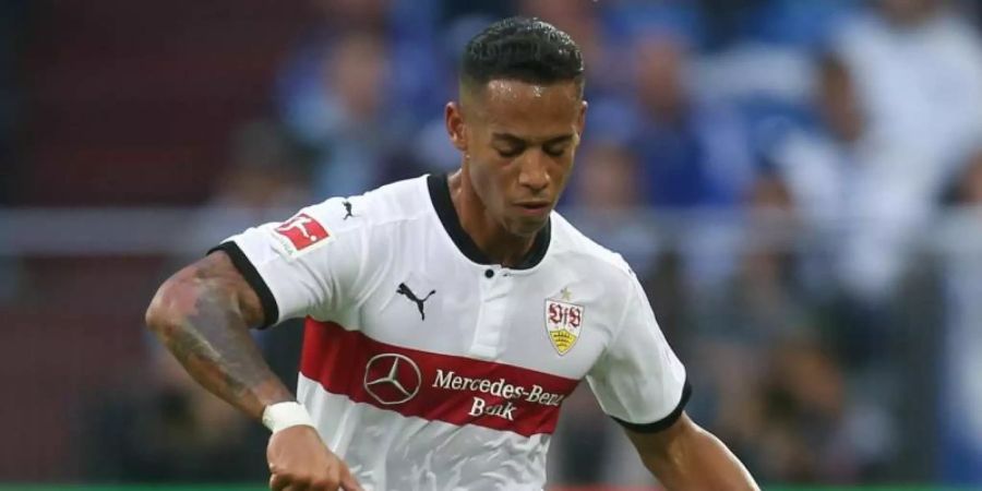 Ex-Nationalspieler Dennis Aogo wechselt zu Hannover 96. Foto: Ina Fassbender