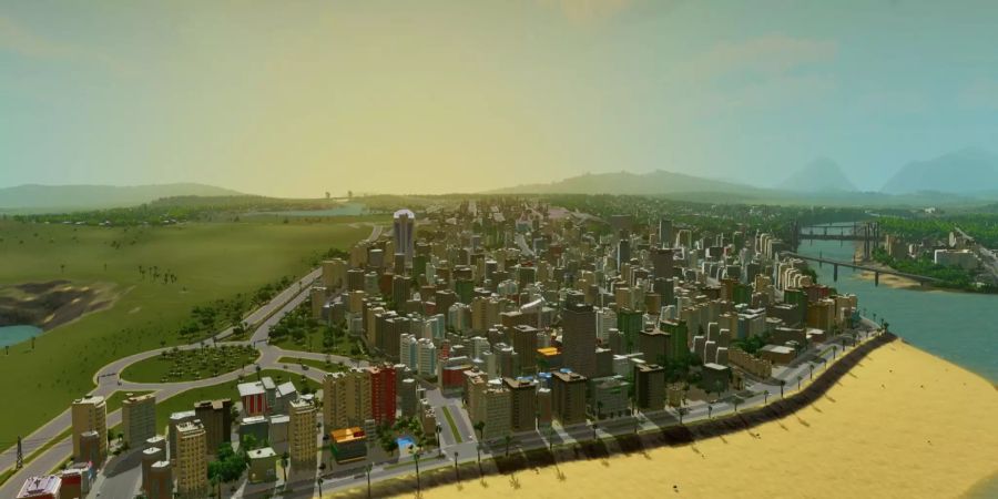 Cities: Skylines