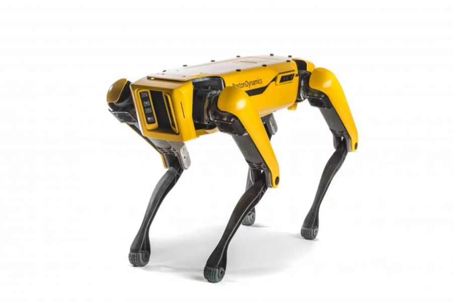 Boston Dynamics