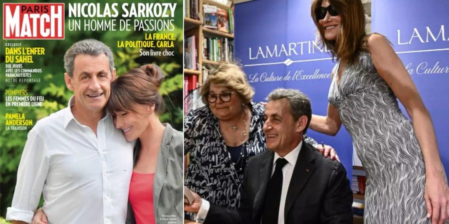 Nicolas Sarkozy