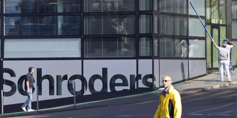 Schroders