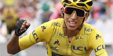 Bernal Tour de France