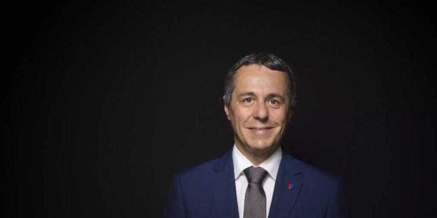 Bundesrat Ignazio Cassis verzichtet für die Expo 2020 in Dubai auf die Gelder des Tabakmultis Philpp Morris (Archiv)