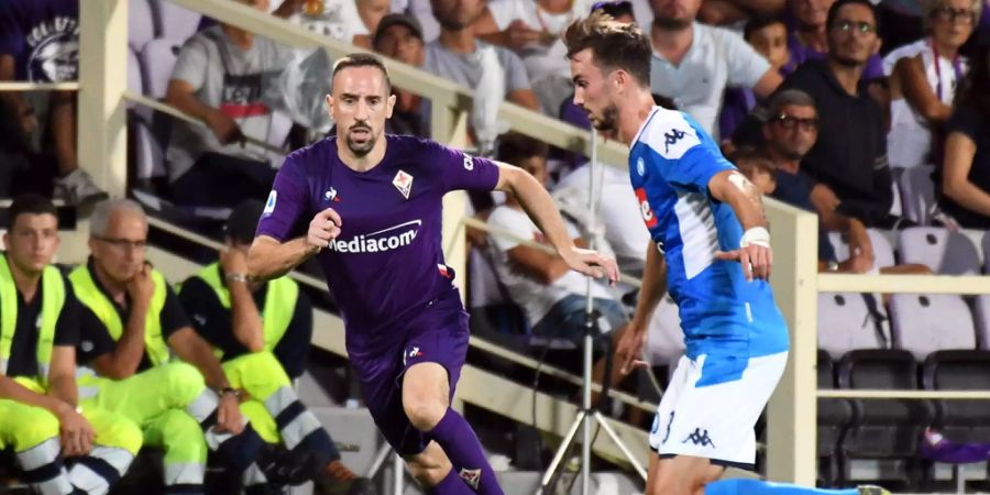 franck ribéry