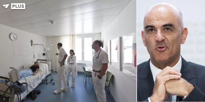 Wegen Menstruation - Diskriminiert Bundesrat Berset bald die Frauen?