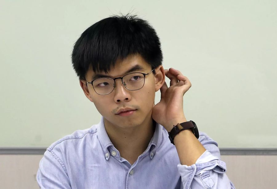 Joshua Wong