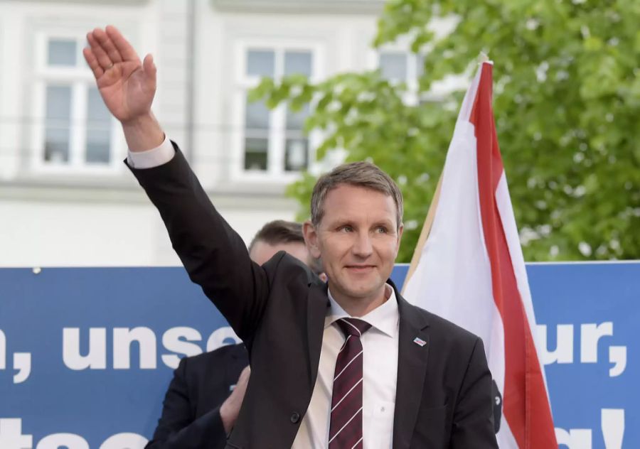 Höcke Alternative für Deutschland