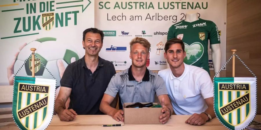 SC Austria Lustenau