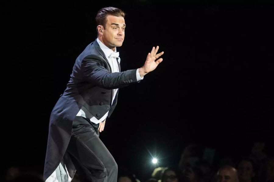 Robbie Williams