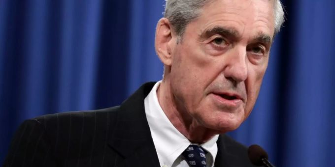 Robert Mueller Robert Mueller