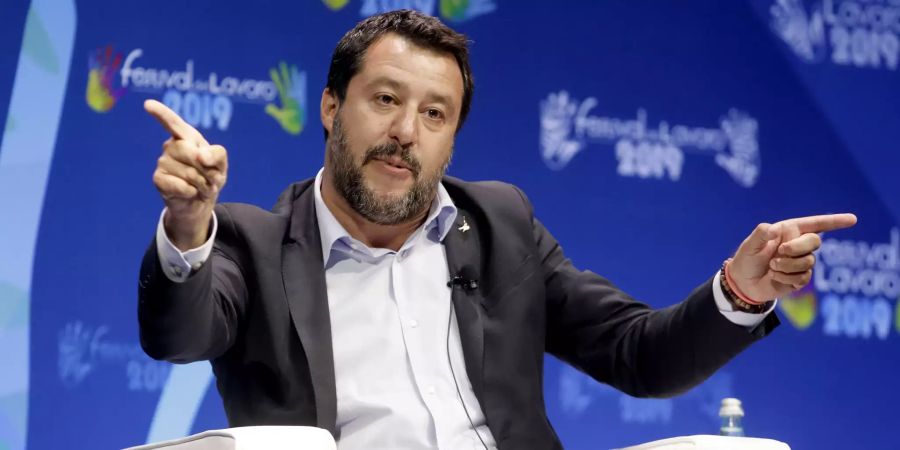 Matteo Salvini