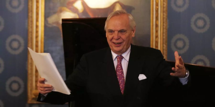 Alexander Pereira
