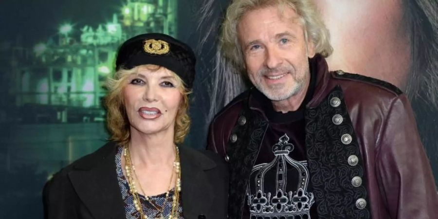 Der Moderator Thomas Gottschalk und seine Frau Thea trennten sich nach 47 Jahren.