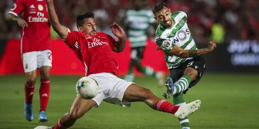 Bruno Fernandes Tottenham Hotspur