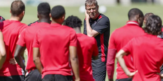 Magen-Darm-Grippe - FC Sion sagt Testspiel gegen Lausanne-Ouchy ab