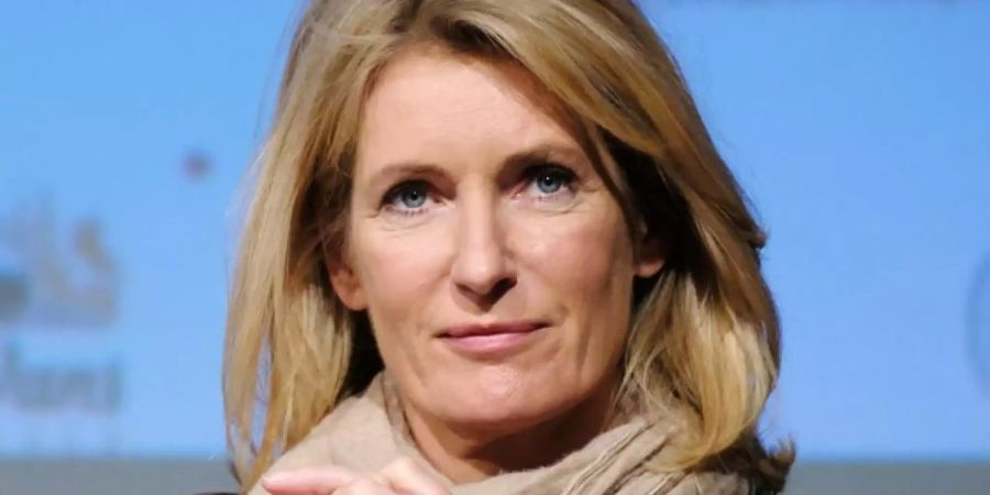 Die Schauspielerin Maria Furtwängler setzt sich für mehr Geschlechtergerechtigkeit ein. Foto: Sebastian Willnow