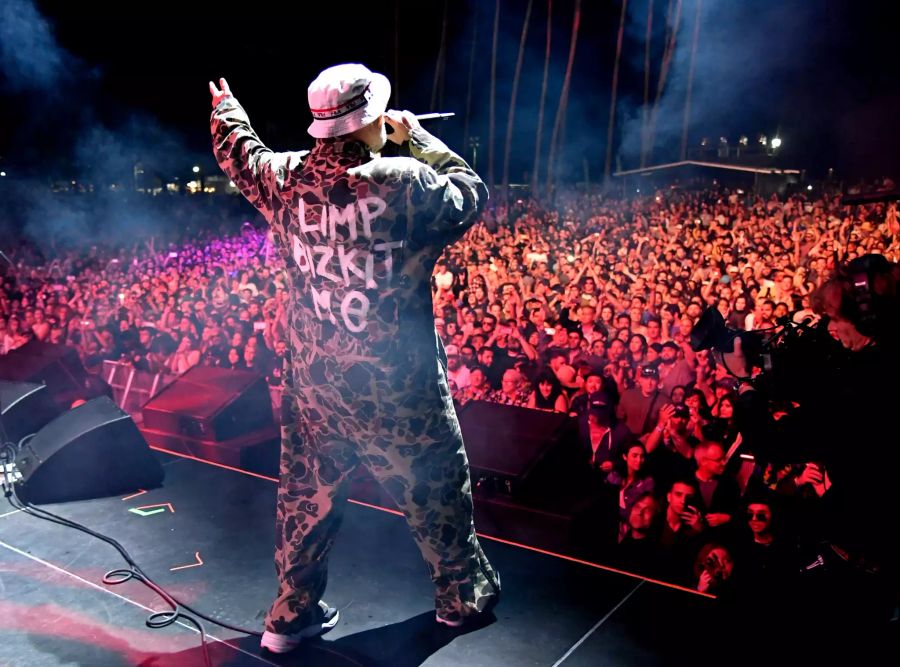 Limp Bizkit Lumnezia