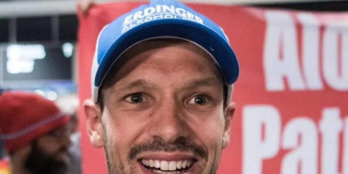 Geht bei den Finals in Berlin auf die eher ungewohnte Sprintdistanz: Ironman-Weltmeister Patrick Lange. Foto: Andreas Arnold Geht bei den Finals in Berlin auf die eher ungewohnte Sprintdistanz: Ironman-Weltmeister Patrick Lange. Foto: Andreas Arnold
