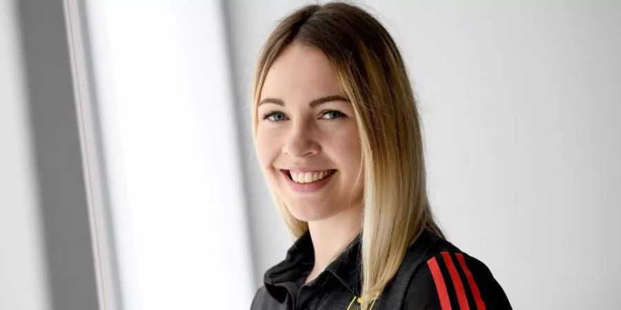 Boxerin Ornella Wahner ist nicht in Berlin am Start. Foto: Britta Pedersen