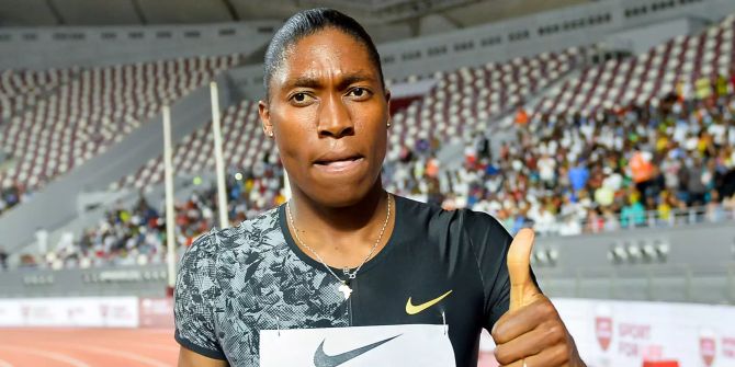 Fall Caster Semenya - Berufung