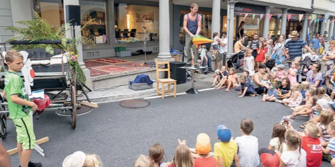 Kinderfest Lichtensteig