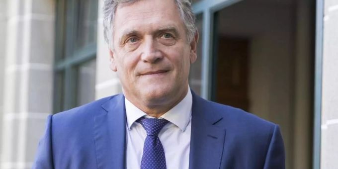 Der Einspruch von Jérôme Valcke wurde abgelehnt. Foto: Cyril Zingaro/KEYSTONE Der Einspruch von Jérôme Valcke wurde abgelehnt. Foto: Cyril Zingaro/KEYSTONE