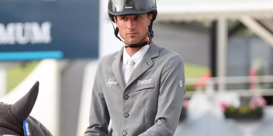Wurde in Monaco Fünfter: Christian Kukuk. Foto: Friso Gentsch