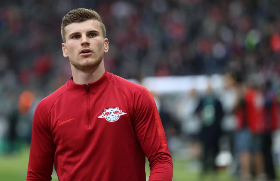 Timo Werner BVB Schick