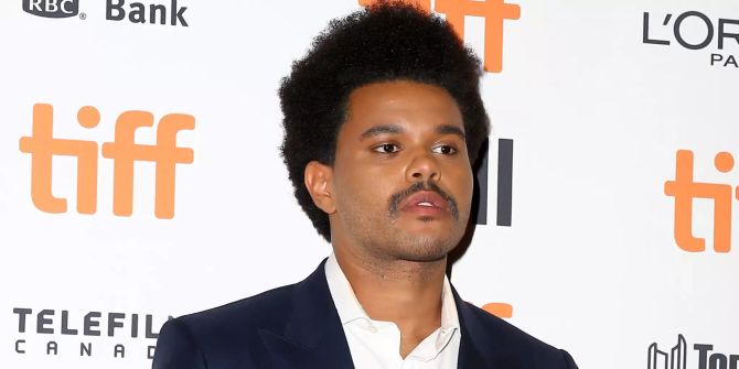 The Weeknd