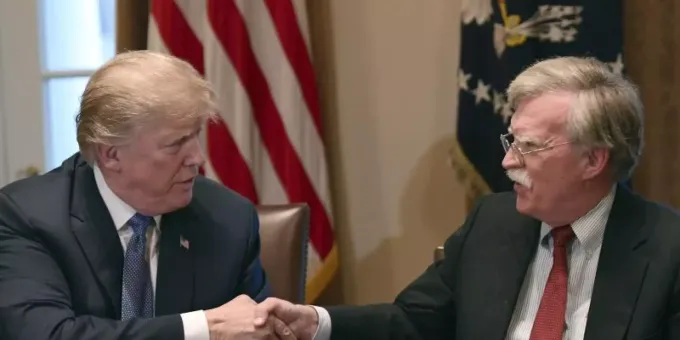 Rucktritte Und Entlassungen Unter Us Prasident Trump
