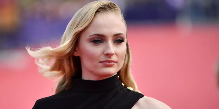 Sophie Turner wurde mit ihrer Rolle in «Game of Thrones» weltbekannt.