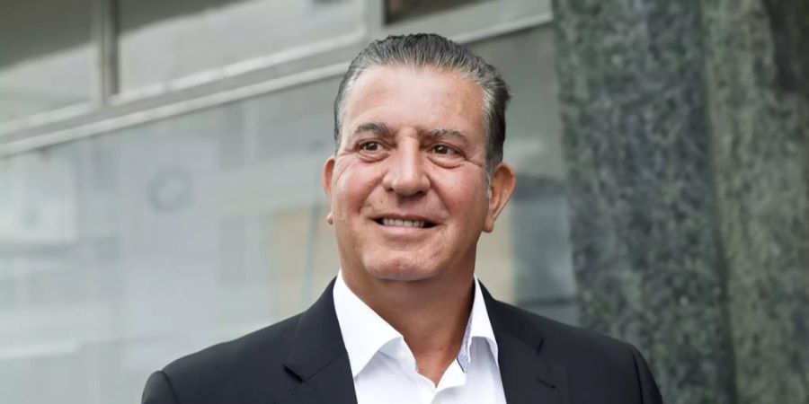 Éric Stauffer