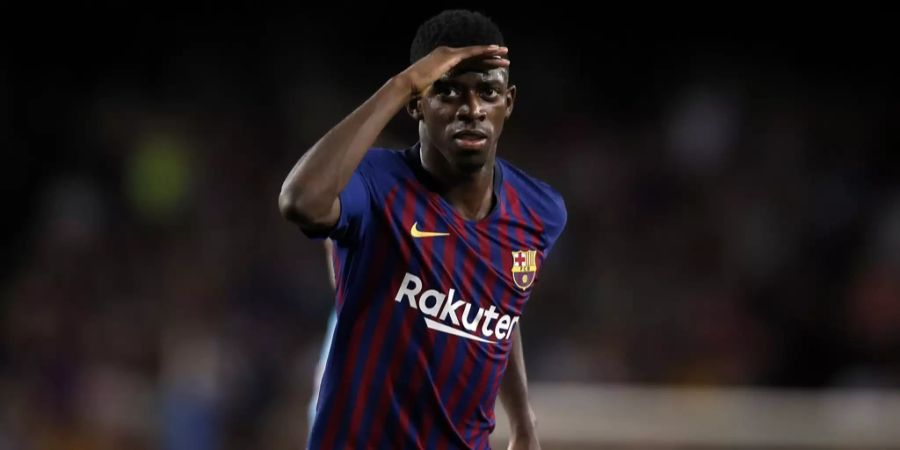 ousmane Dembélé