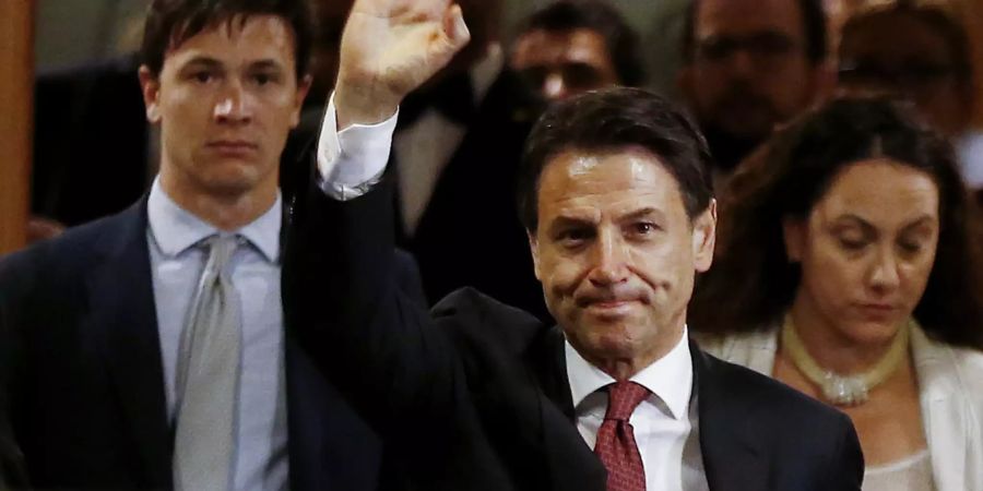 Giuseppe Conte