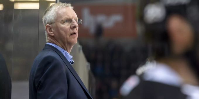 Kari Jalonen muss einzig auf Marc Kämpf verzichten. sc bern