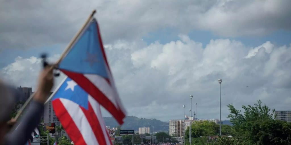 Durchsuchungsbefehl Gegen Gouverneur Von Puerto Rico