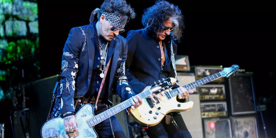 The Hollywood Vampires