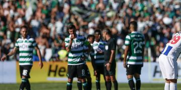 Sporting CP vs FC Porto