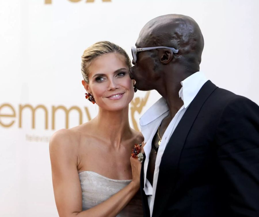 Heidi Klum Seal