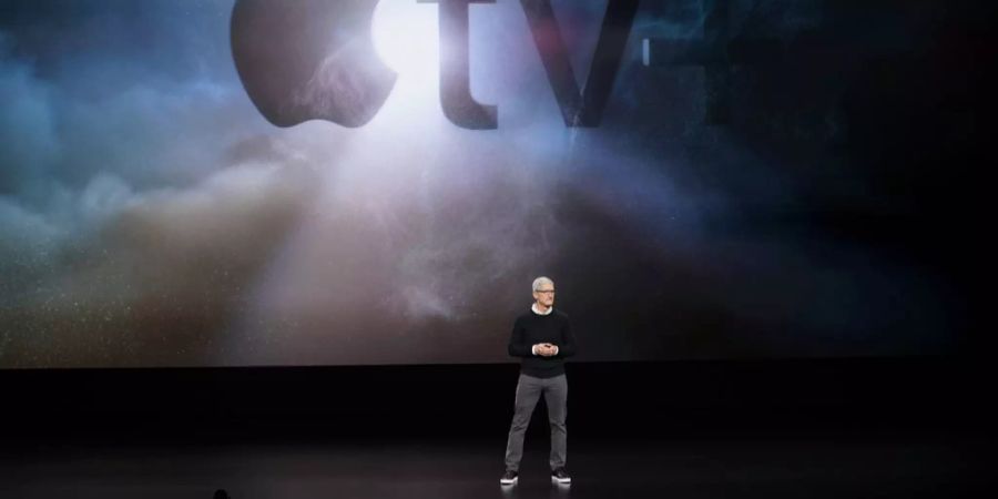 apple tv serien