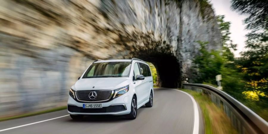 Mercedes-Benz EQV