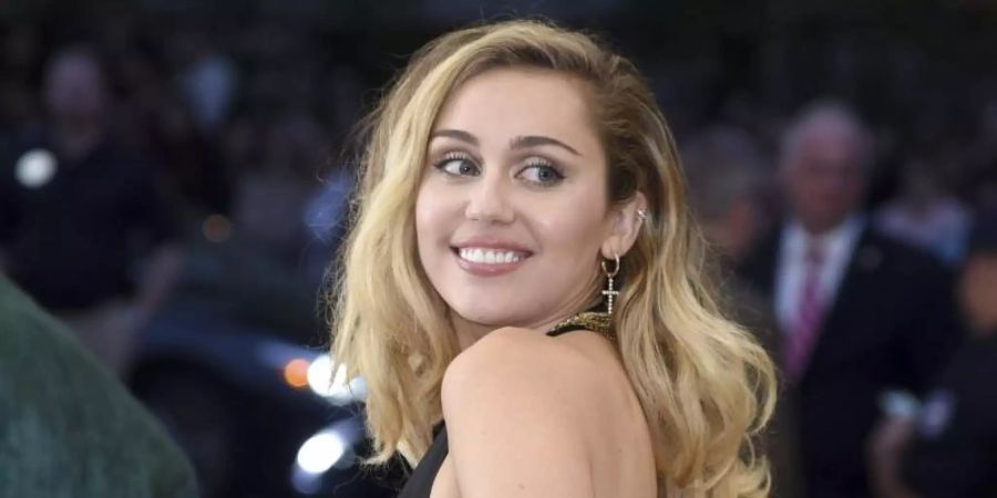 Miley Cyrus sagt: «Ich bin keine Lügnerin». Foto: Evan Agostini/Invision/AP